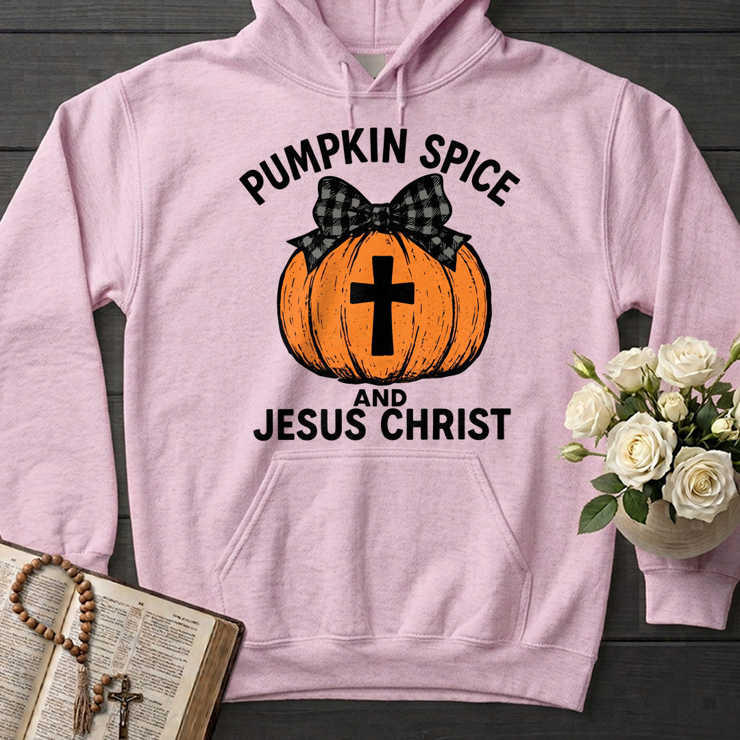 Pumpkin Spice And Jesus Christ 24