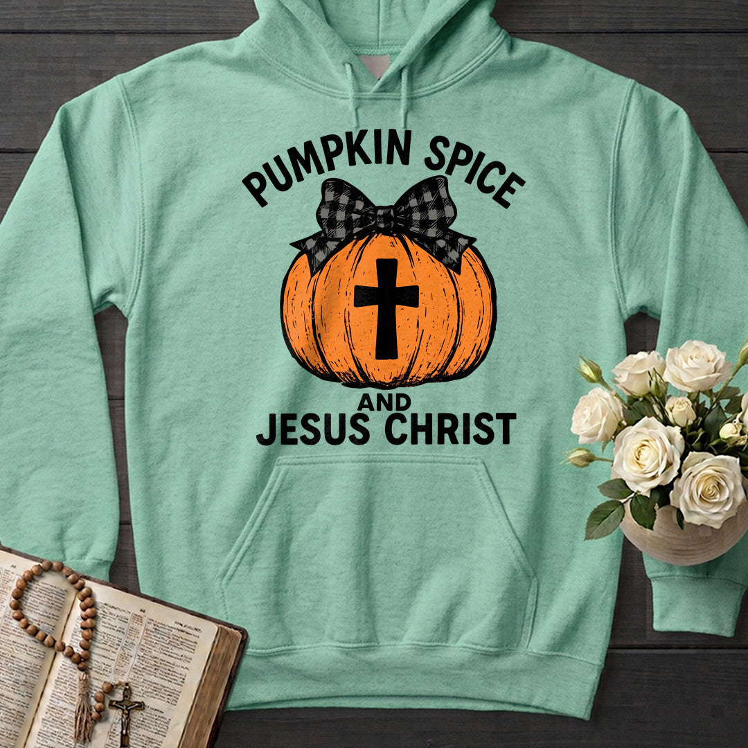 Pumpkin Spice And Jesus Christ 24