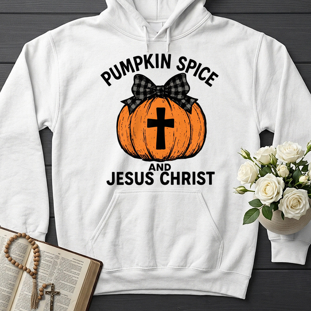 Pumpkin Spice And Jesus Christ 24