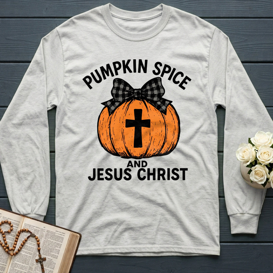 Pumpkin Spice And Jesus Christ 24