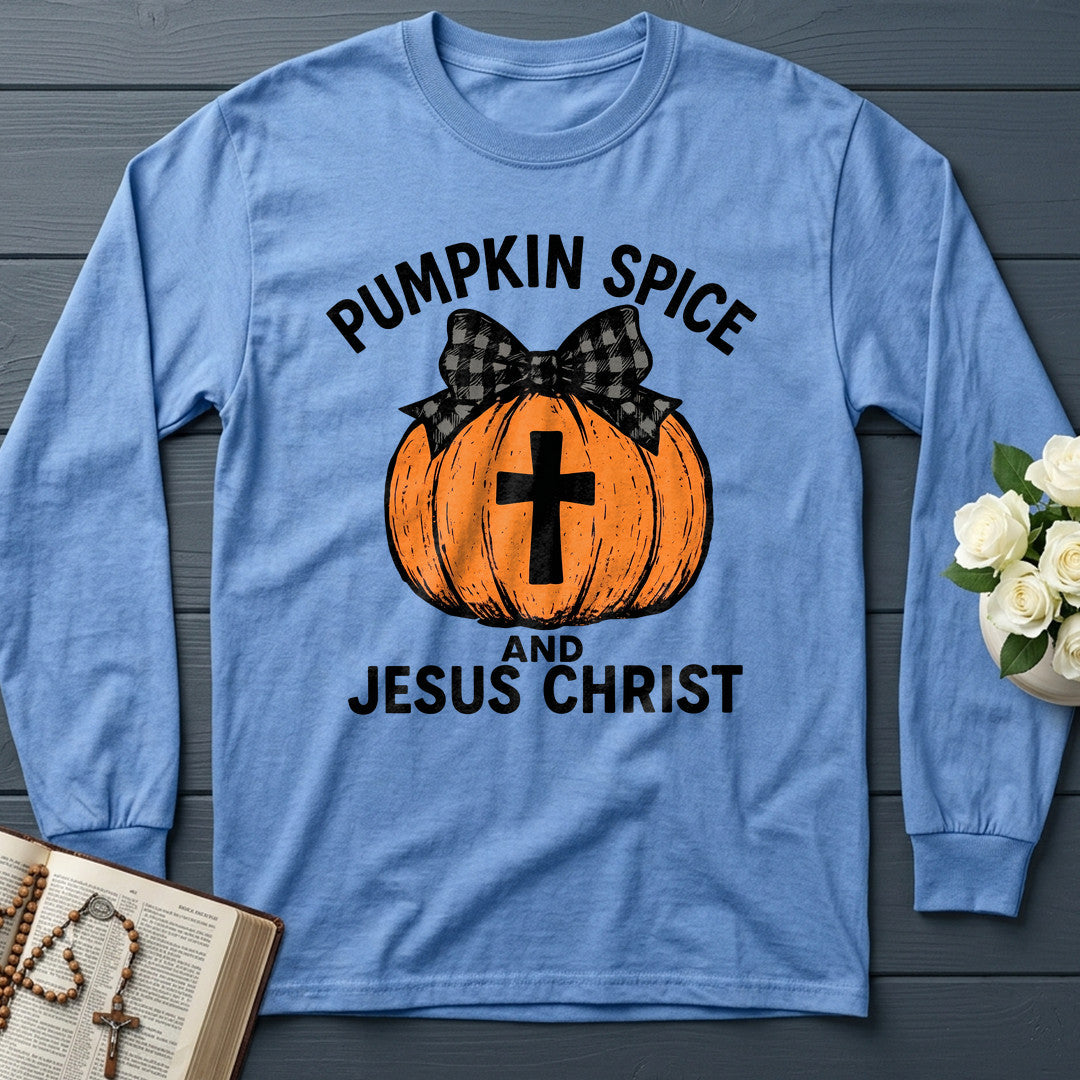 Pumpkin Spice And Jesus Christ 24