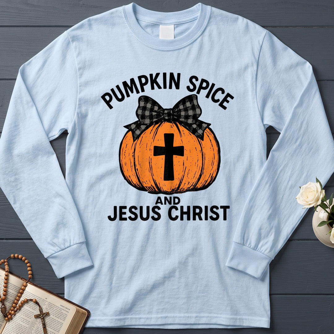 Pumpkin Spice And Jesus Christ 24