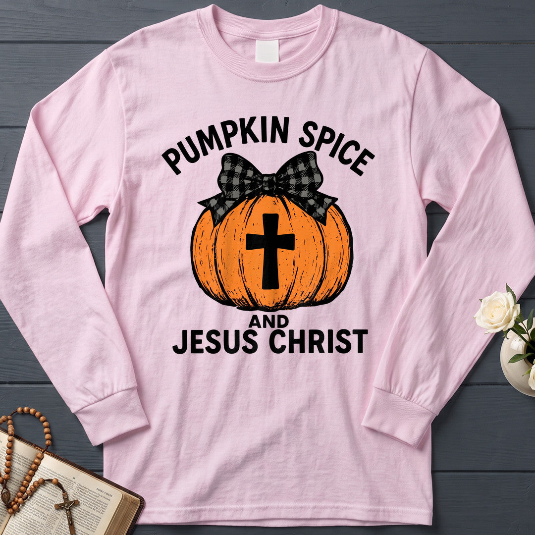 Pumpkin Spice And Jesus Christ 24