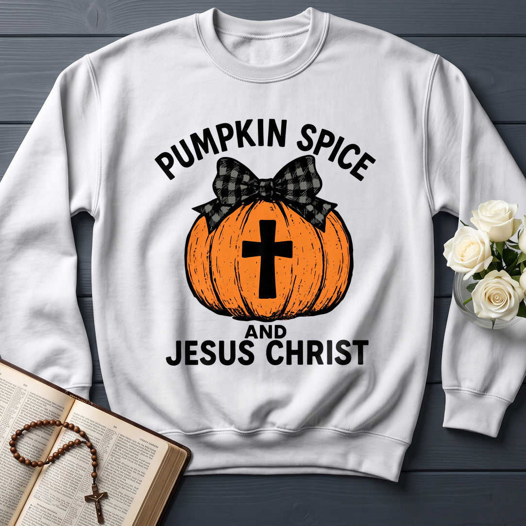 Pumpkin Spice And Jesus Christ 24