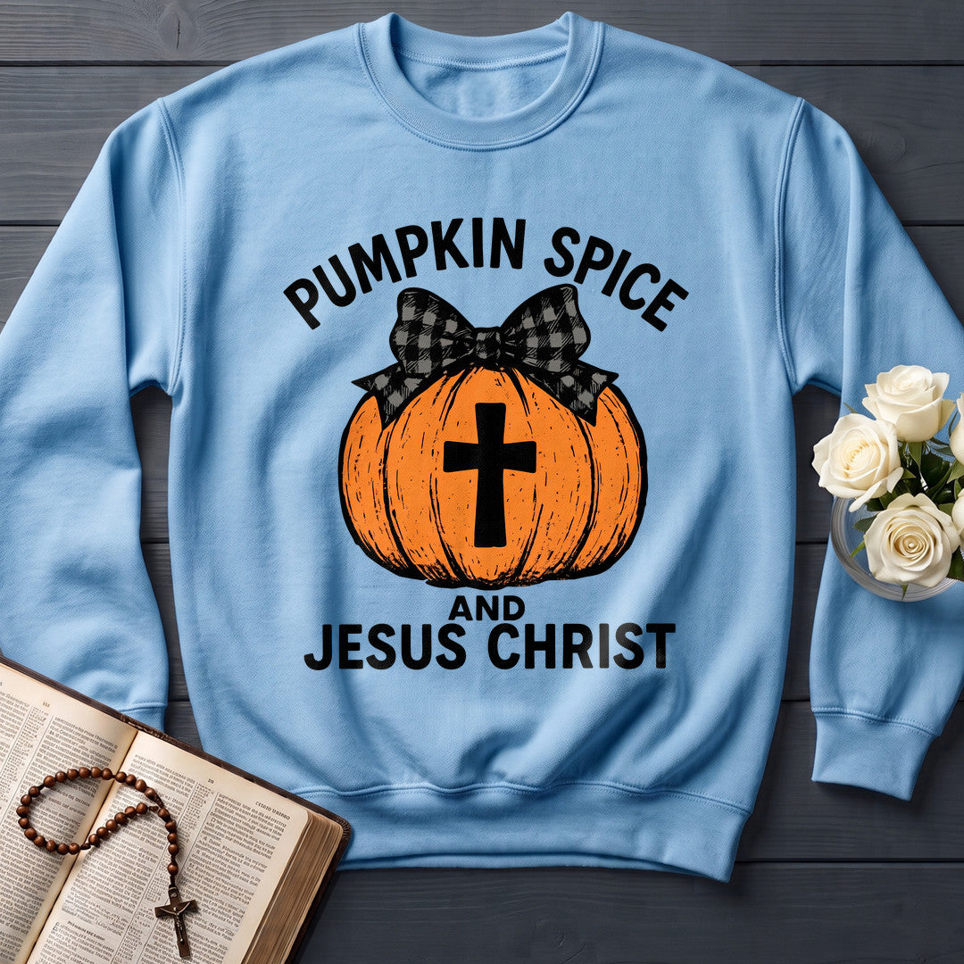 Pumpkin Spice And Jesus Christ 24