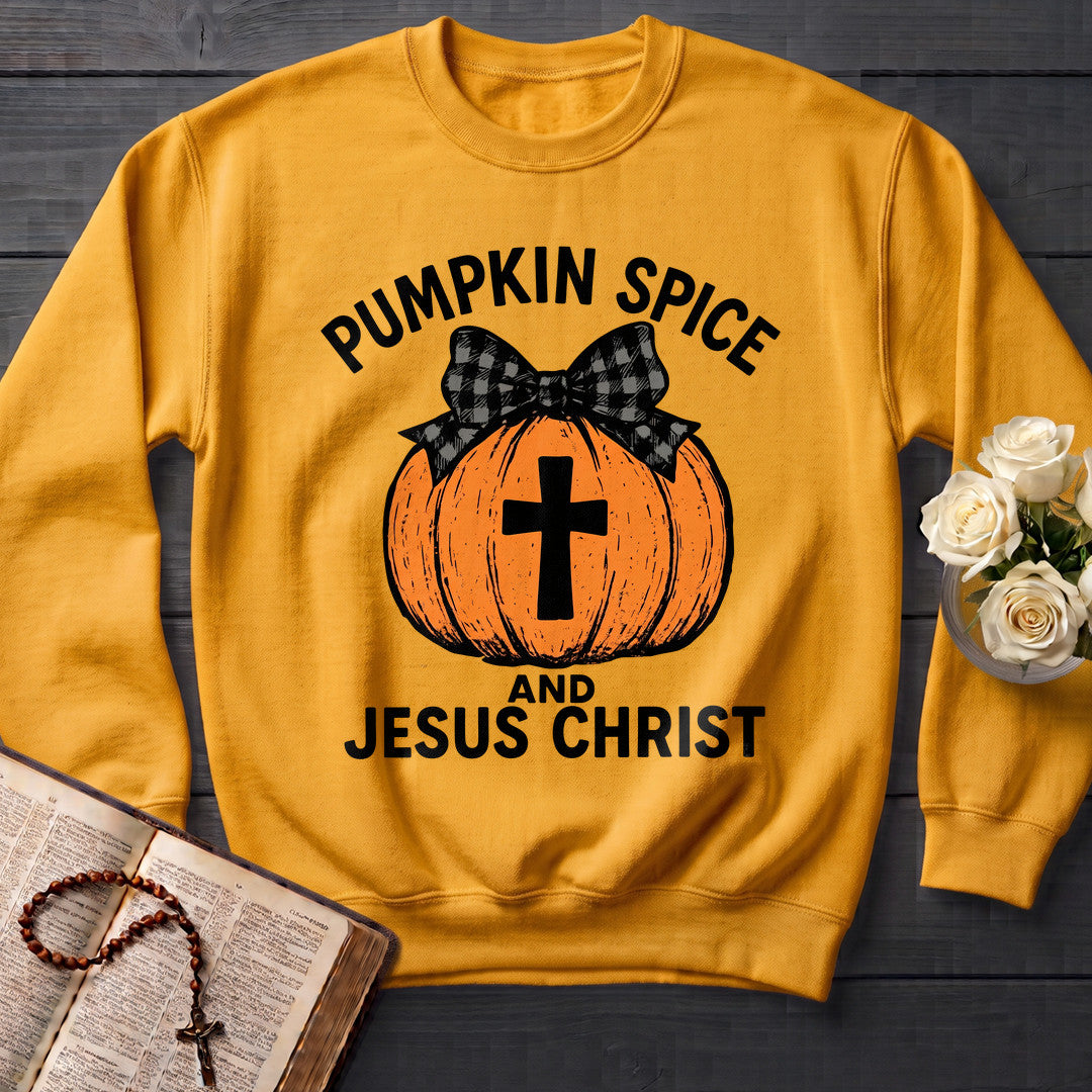 Pumpkin Spice And Jesus Christ 24