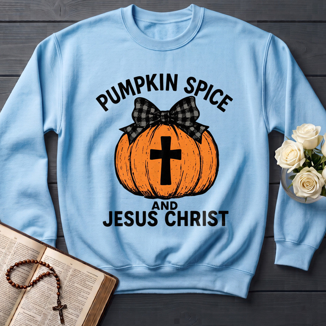 Pumpkin Spice And Jesus Christ 24