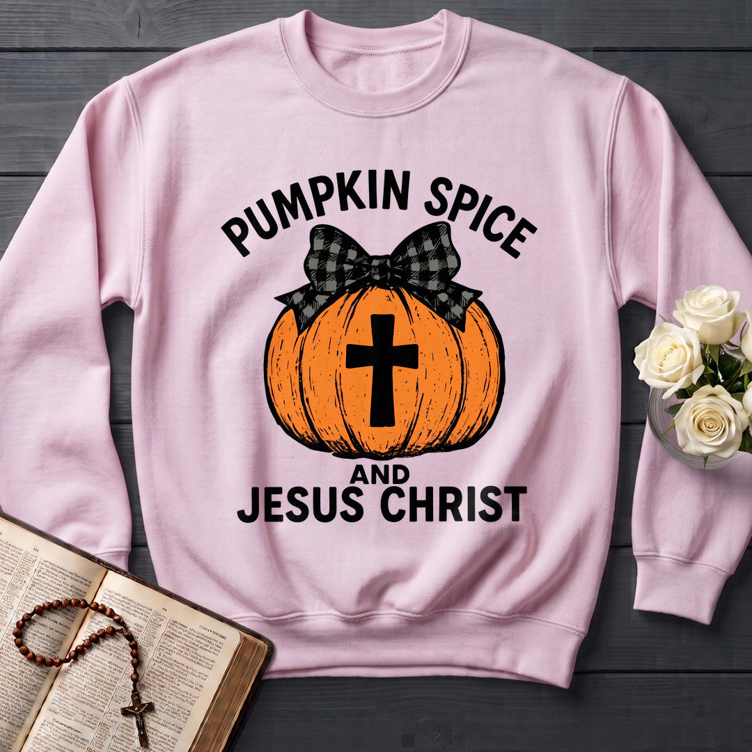 Pumpkin Spice And Jesus Christ 24