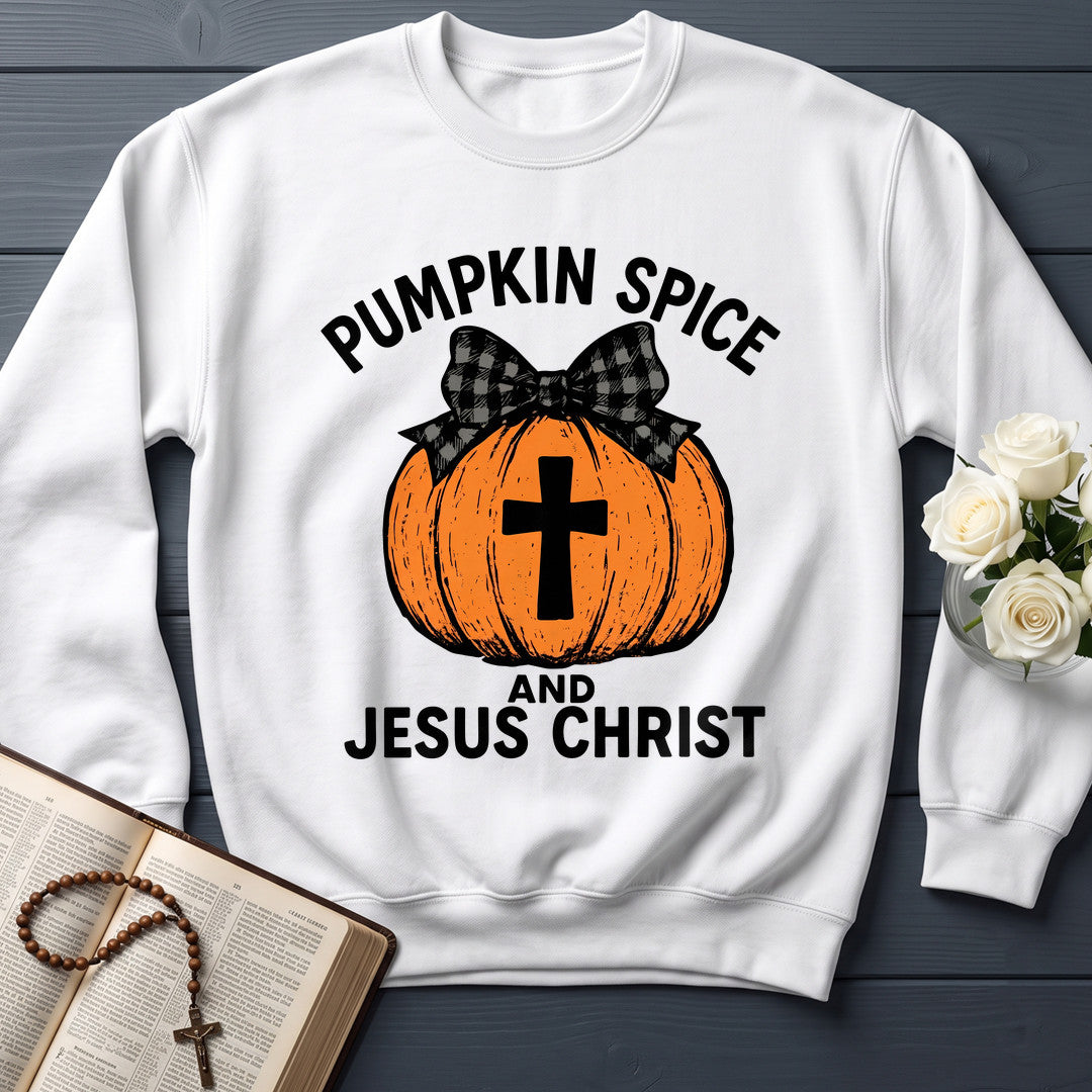 Pumpkin Spice And Jesus Christ 24