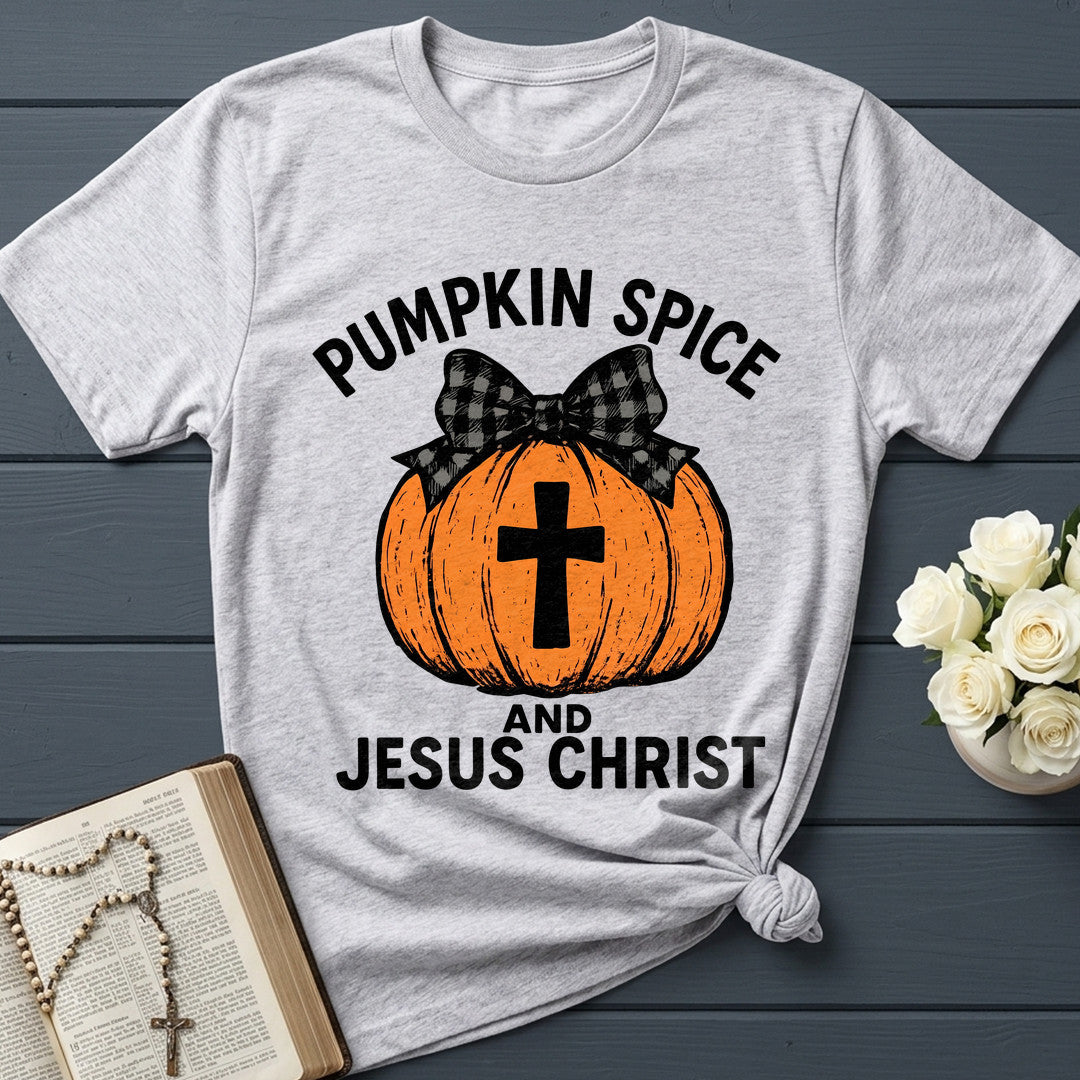 Pumpkin Spice And Jesus Christ 24