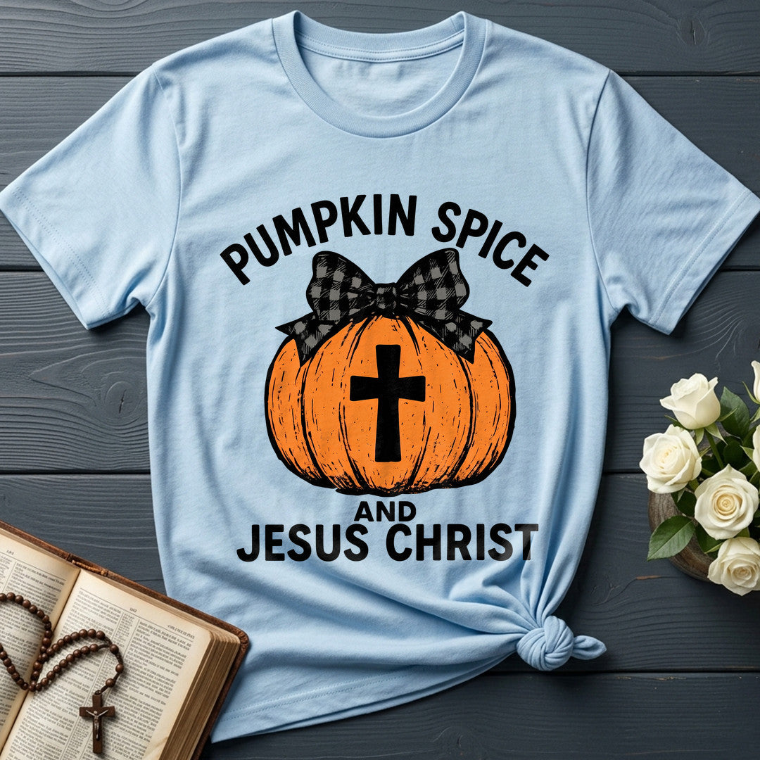 Pumpkin Spice And Jesus Christ 24