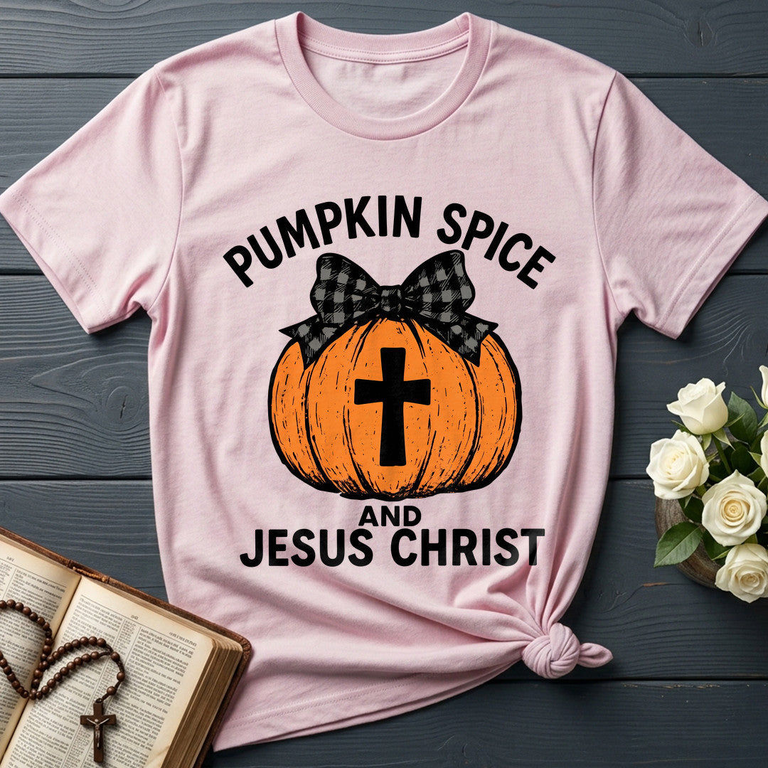 Pumpkin Spice And Jesus Christ 24
