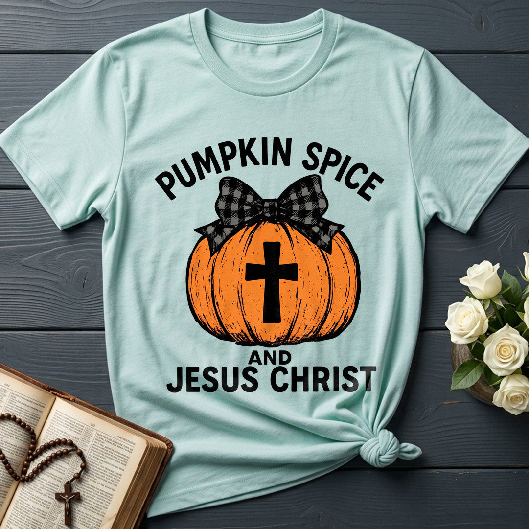 Pumpkin Spice And Jesus Christ 24