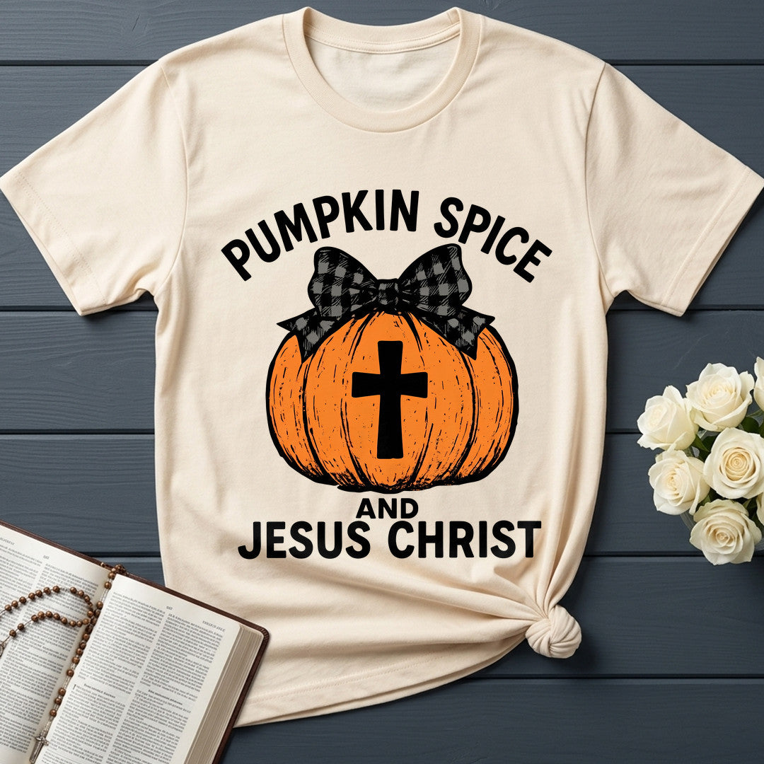 Pumpkin Spice And Jesus Christ 24