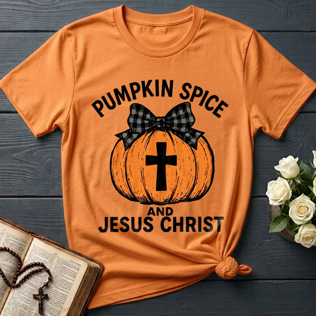 Pumpkin Spice And Jesus Christ 24
