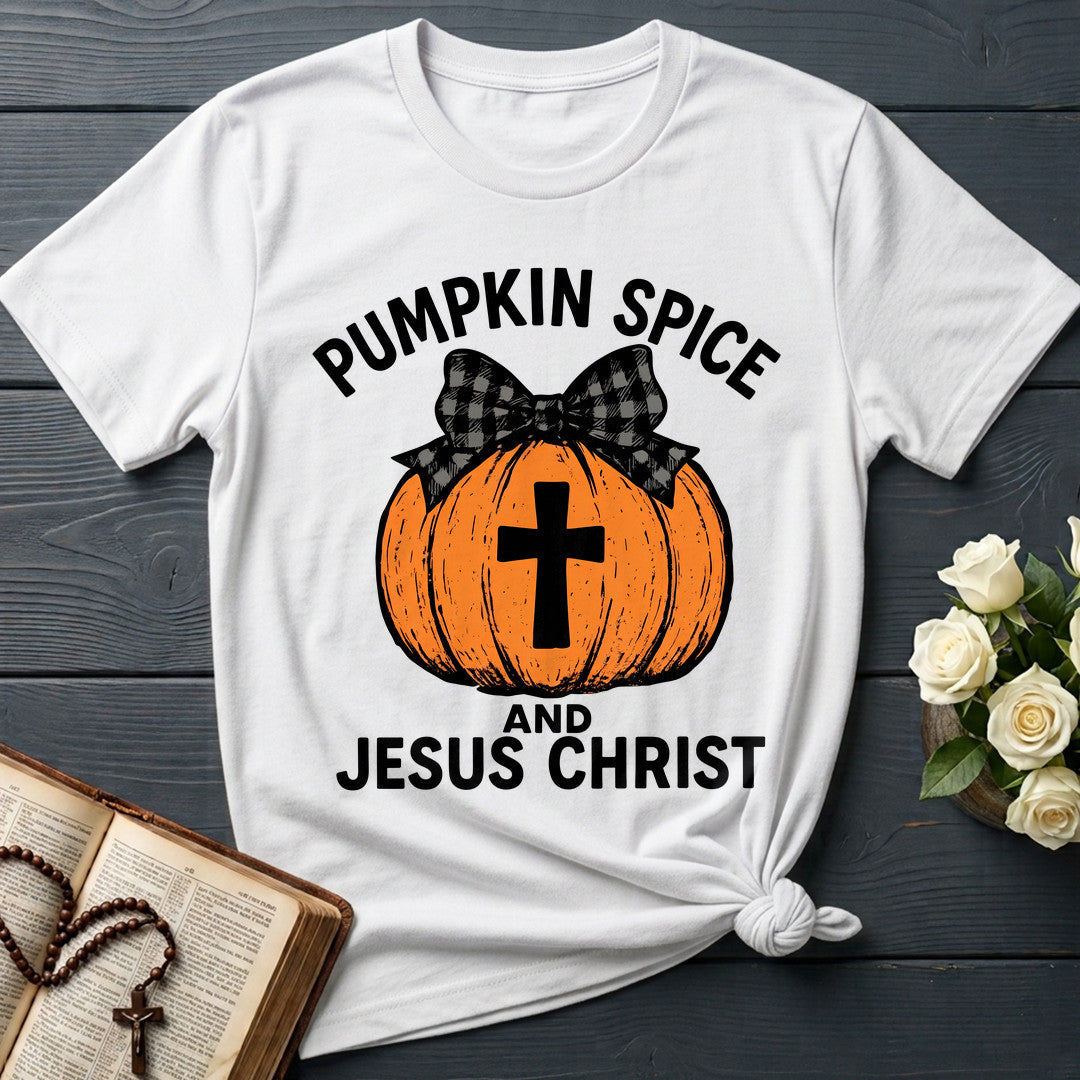 Pumpkin Spice And Jesus Christ 24