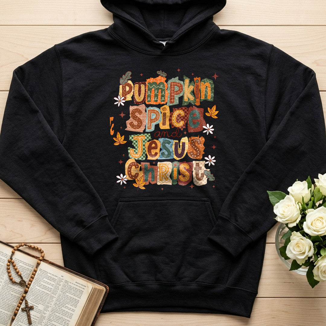 Pumpkin Spice And Jesus Christ 25