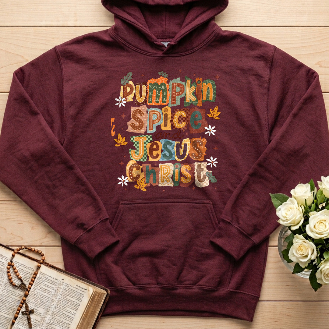Pumpkin Spice And Jesus Christ 25