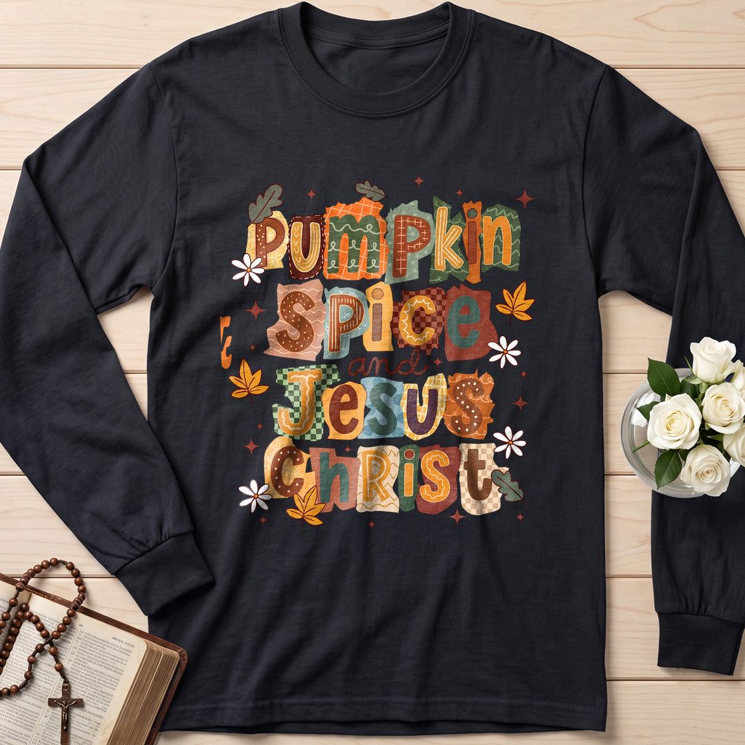 Pumpkin Spice And Jesus Christ 25