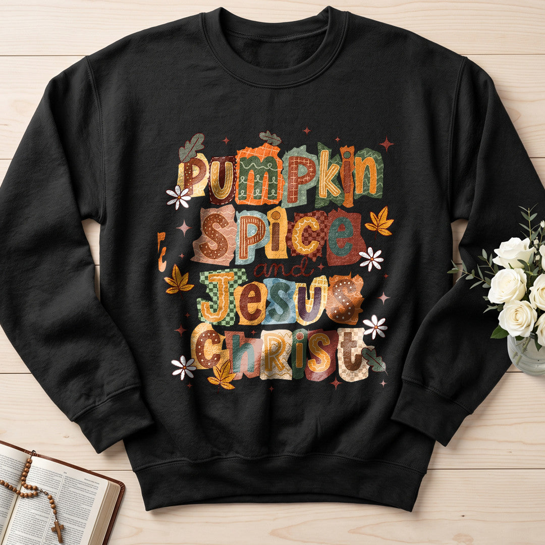 Pumpkin Spice And Jesus Christ 25