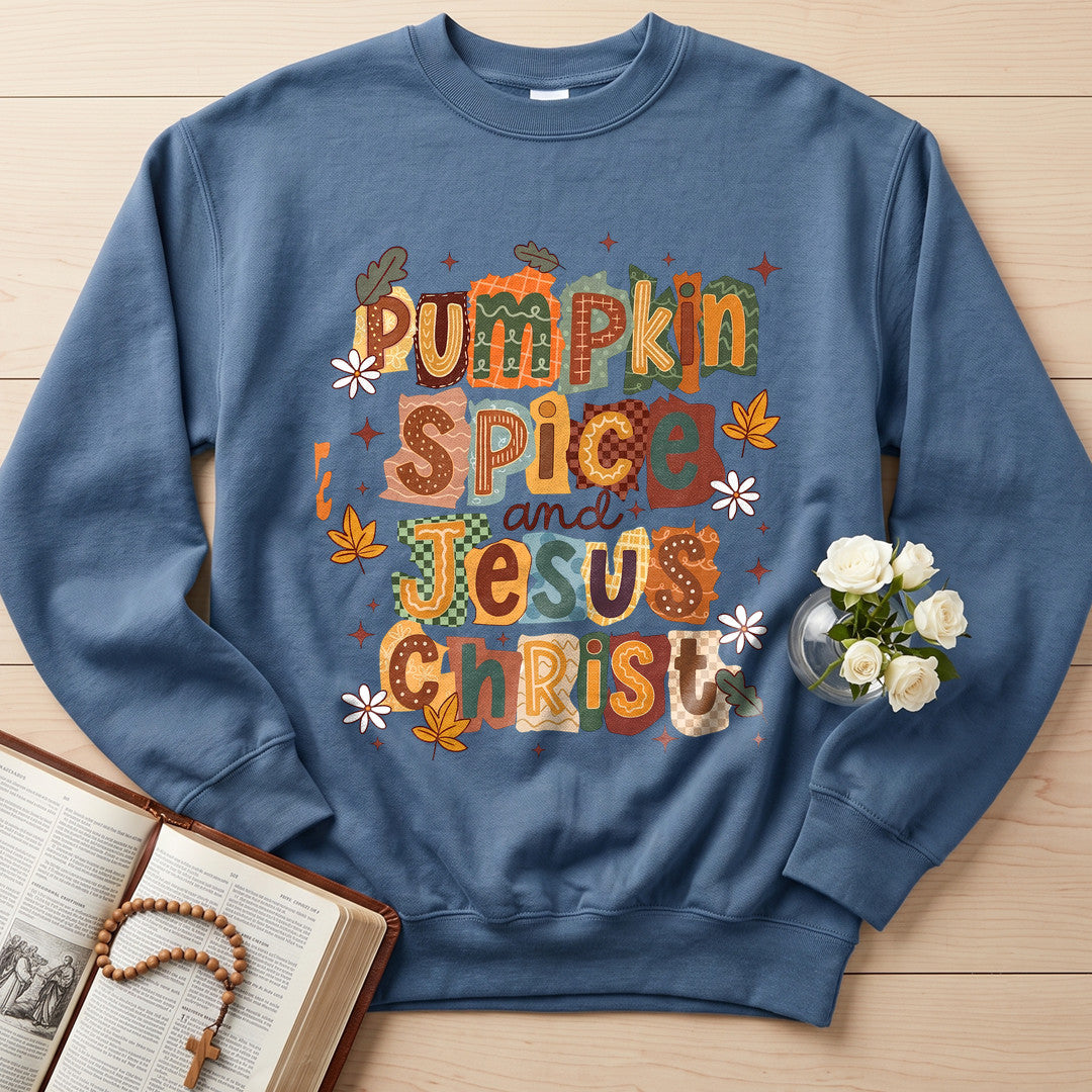 Pumpkin Spice And Jesus Christ 25