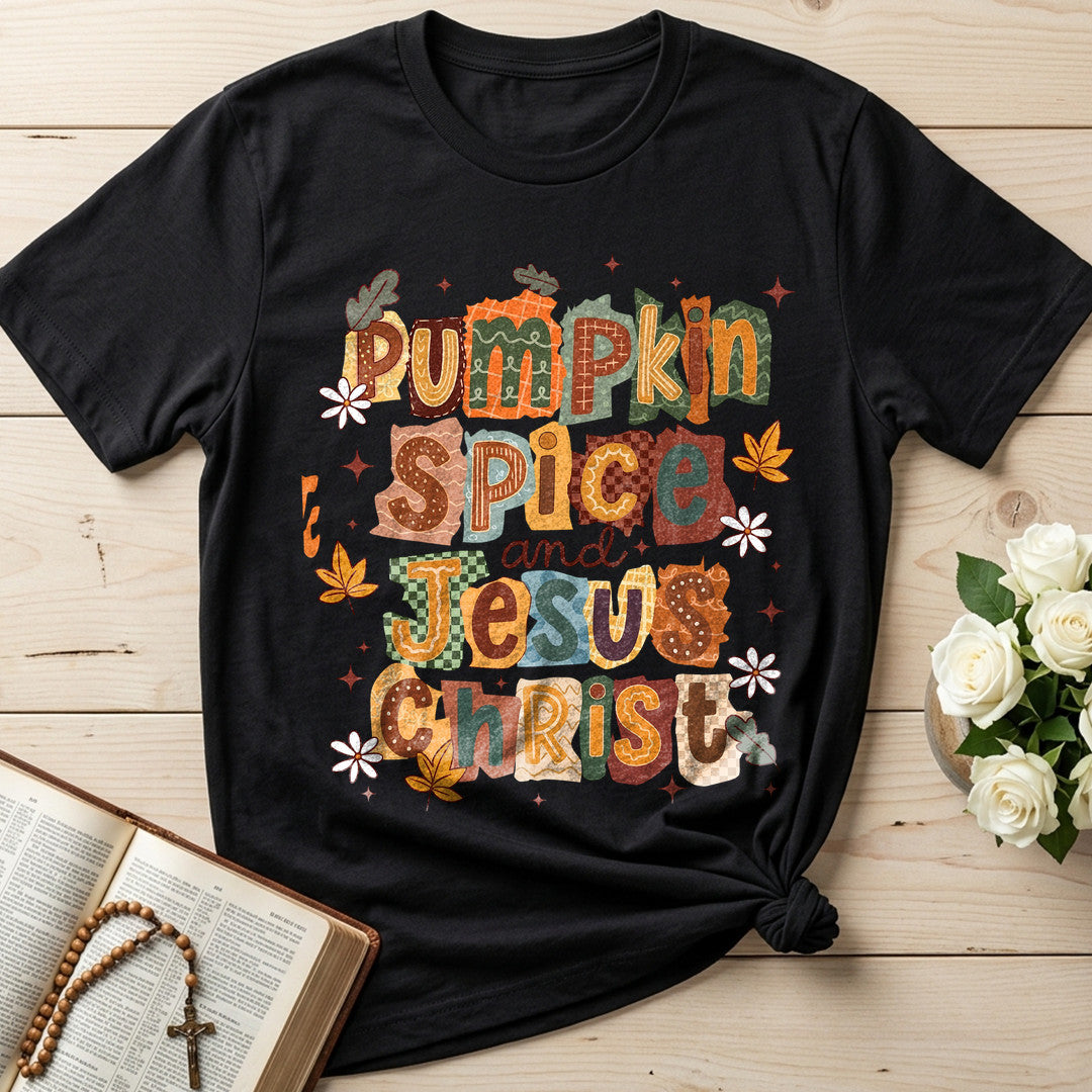 Pumpkin Spice And Jesus Christ 25