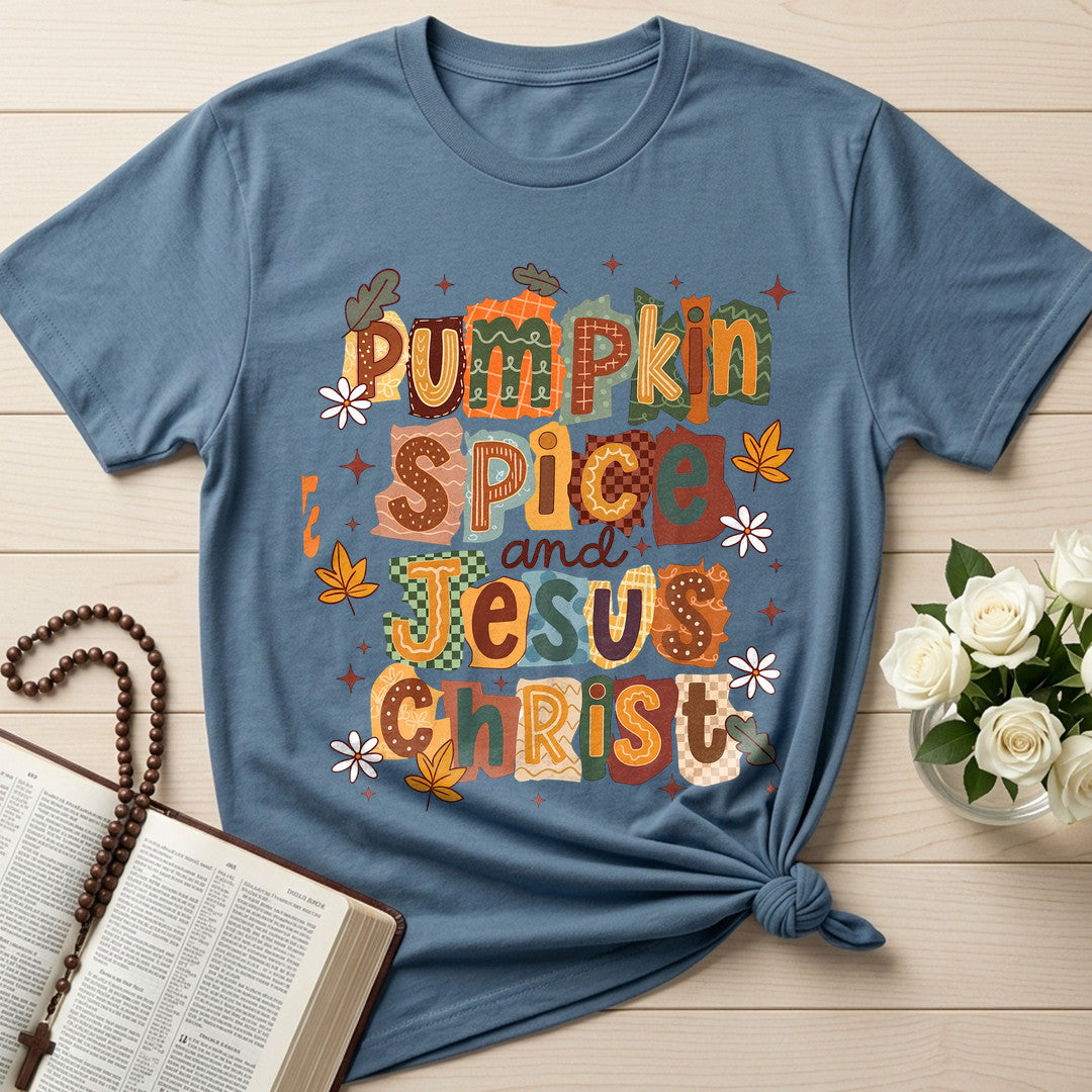 Pumpkin Spice And Jesus Christ 25