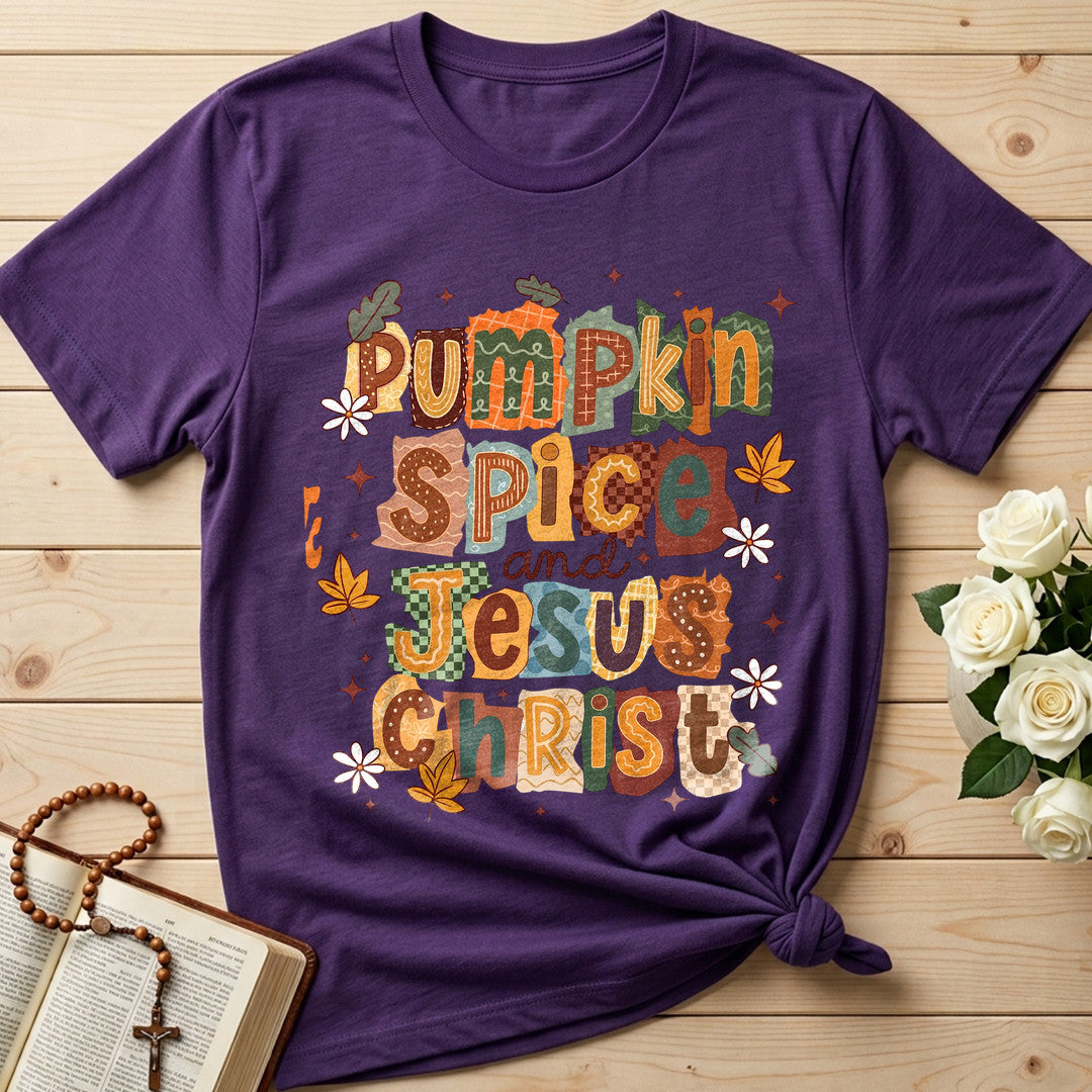 Pumpkin Spice And Jesus Christ 25