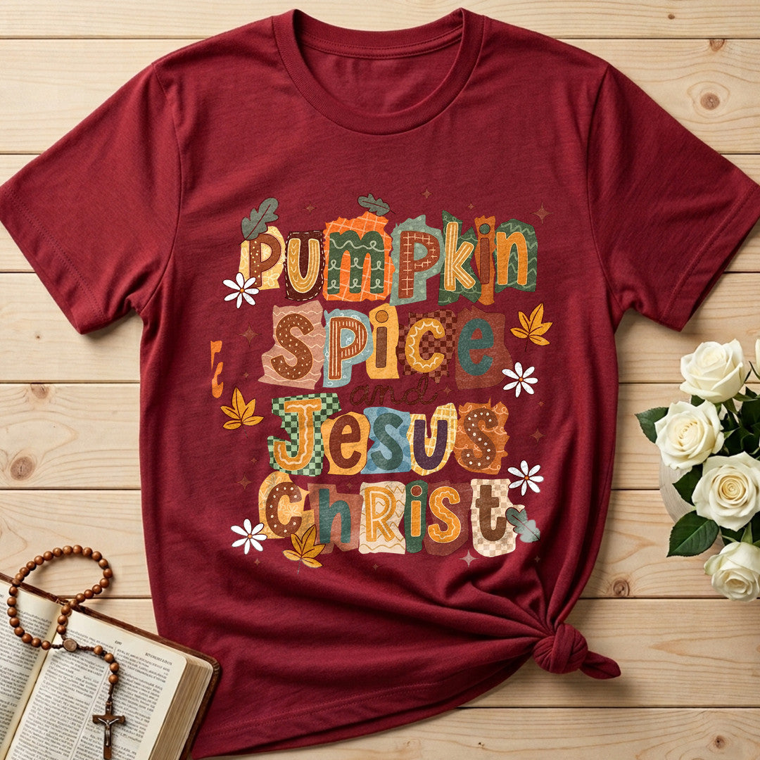 Pumpkin Spice And Jesus Christ 25