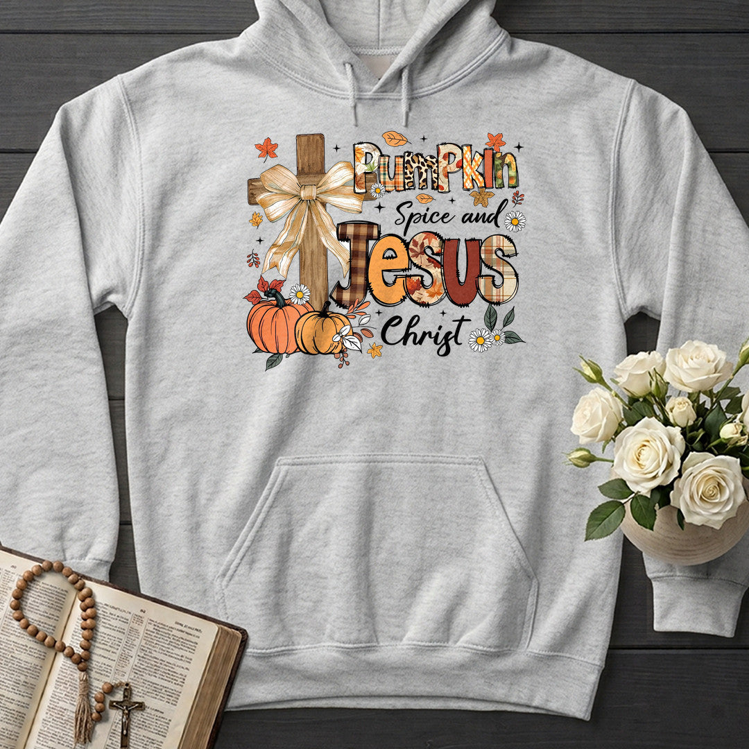 Pumpkin Spice And Jesus Christ 26