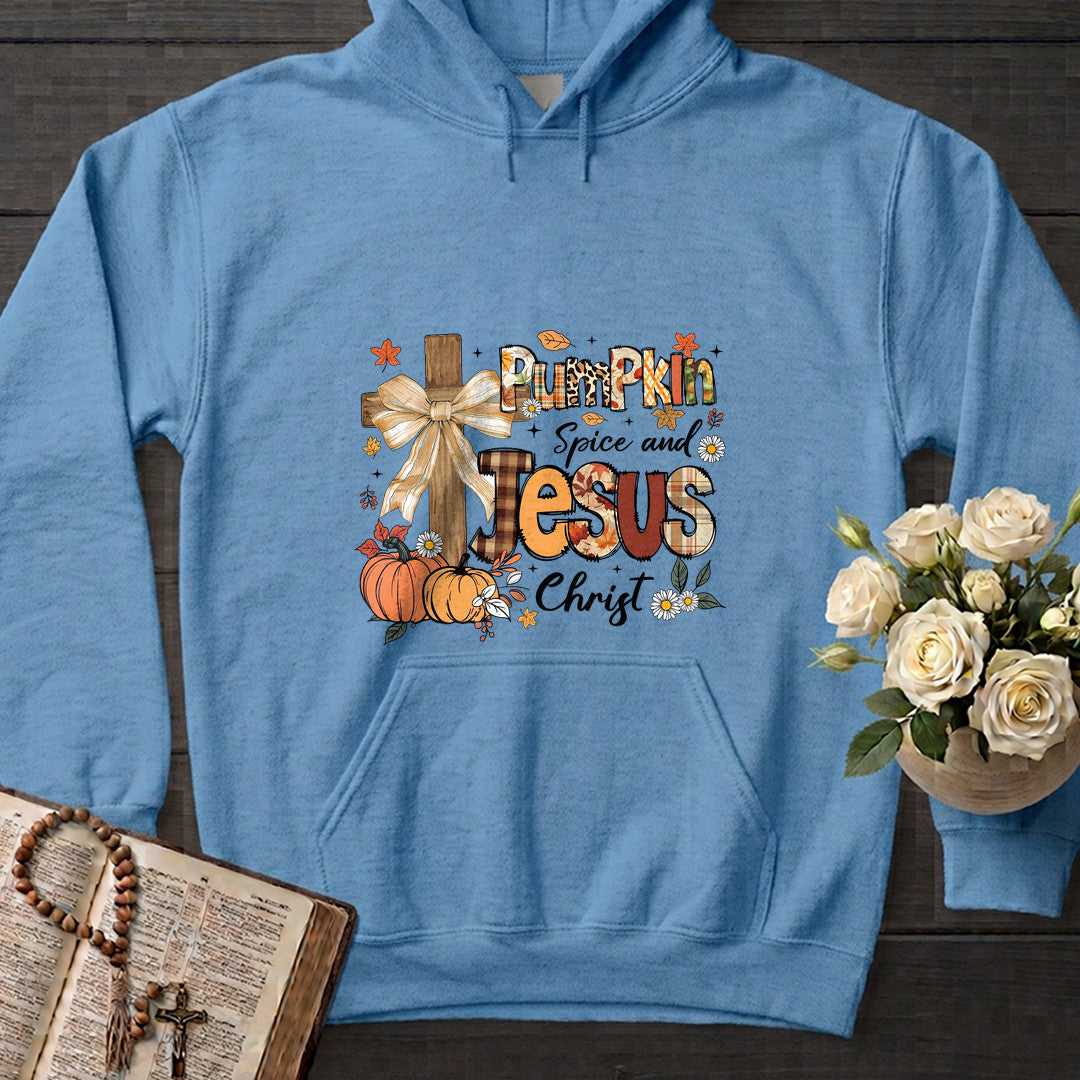 Pumpkin Spice And Jesus Christ 26