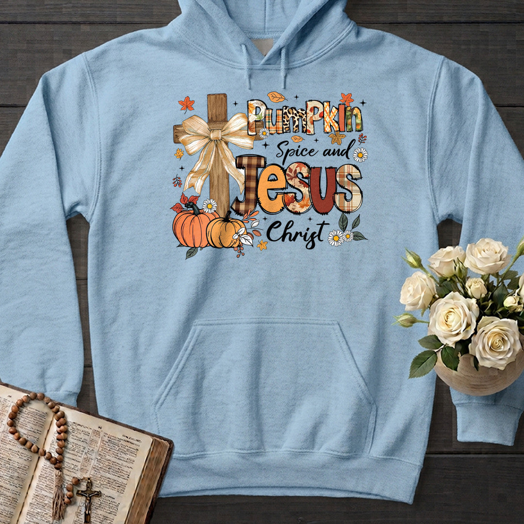 Pumpkin Spice And Jesus Christ 26