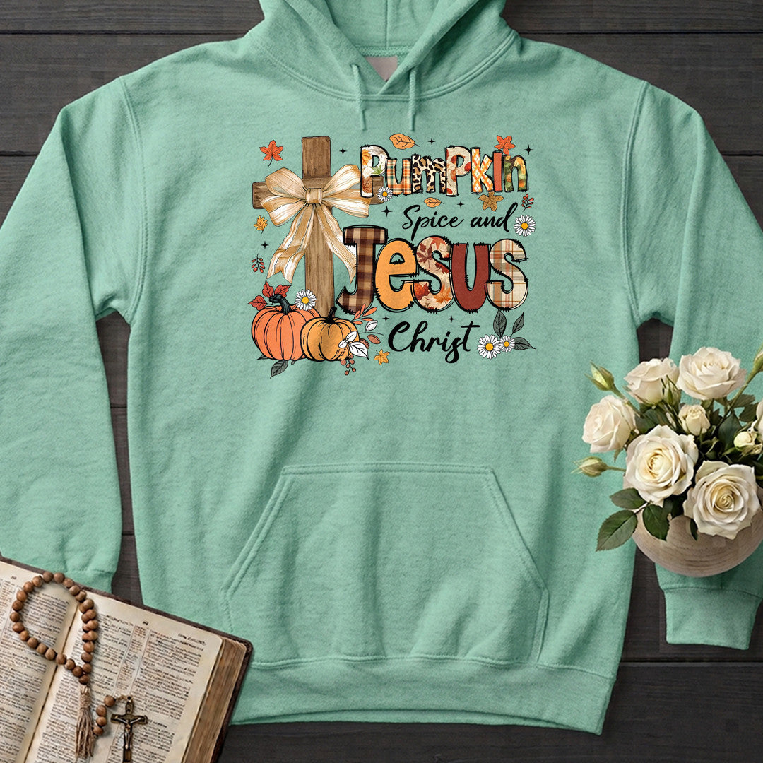 Pumpkin Spice And Jesus Christ 26