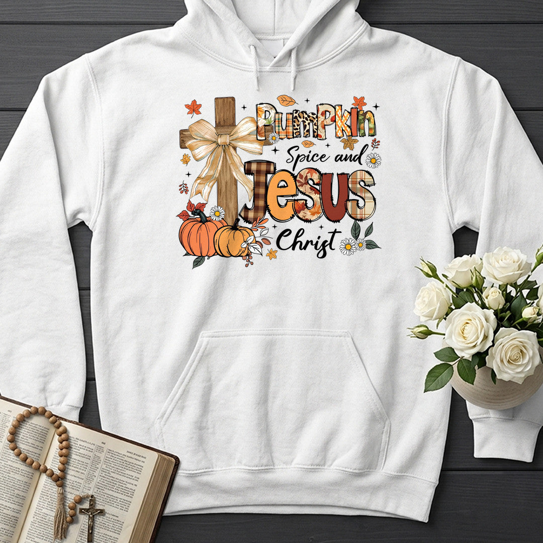 Pumpkin Spice And Jesus Christ 26