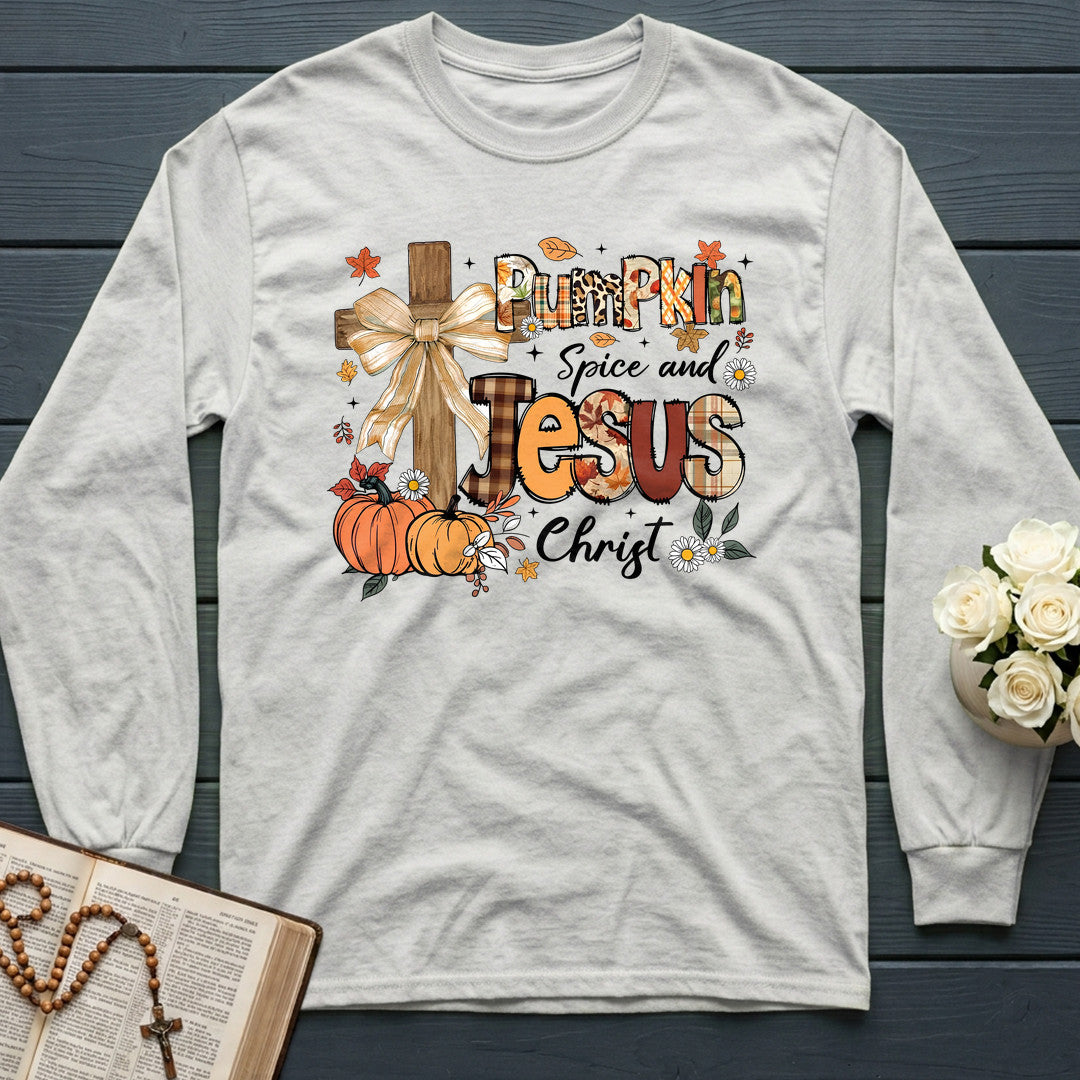 Pumpkin Spice And Jesus Christ 26