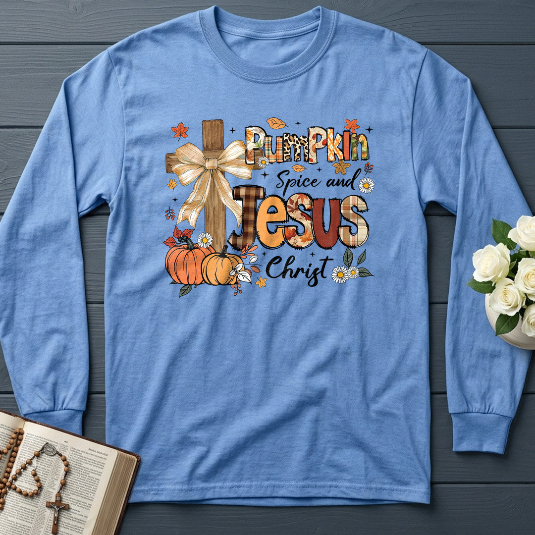 Pumpkin Spice And Jesus Christ 26