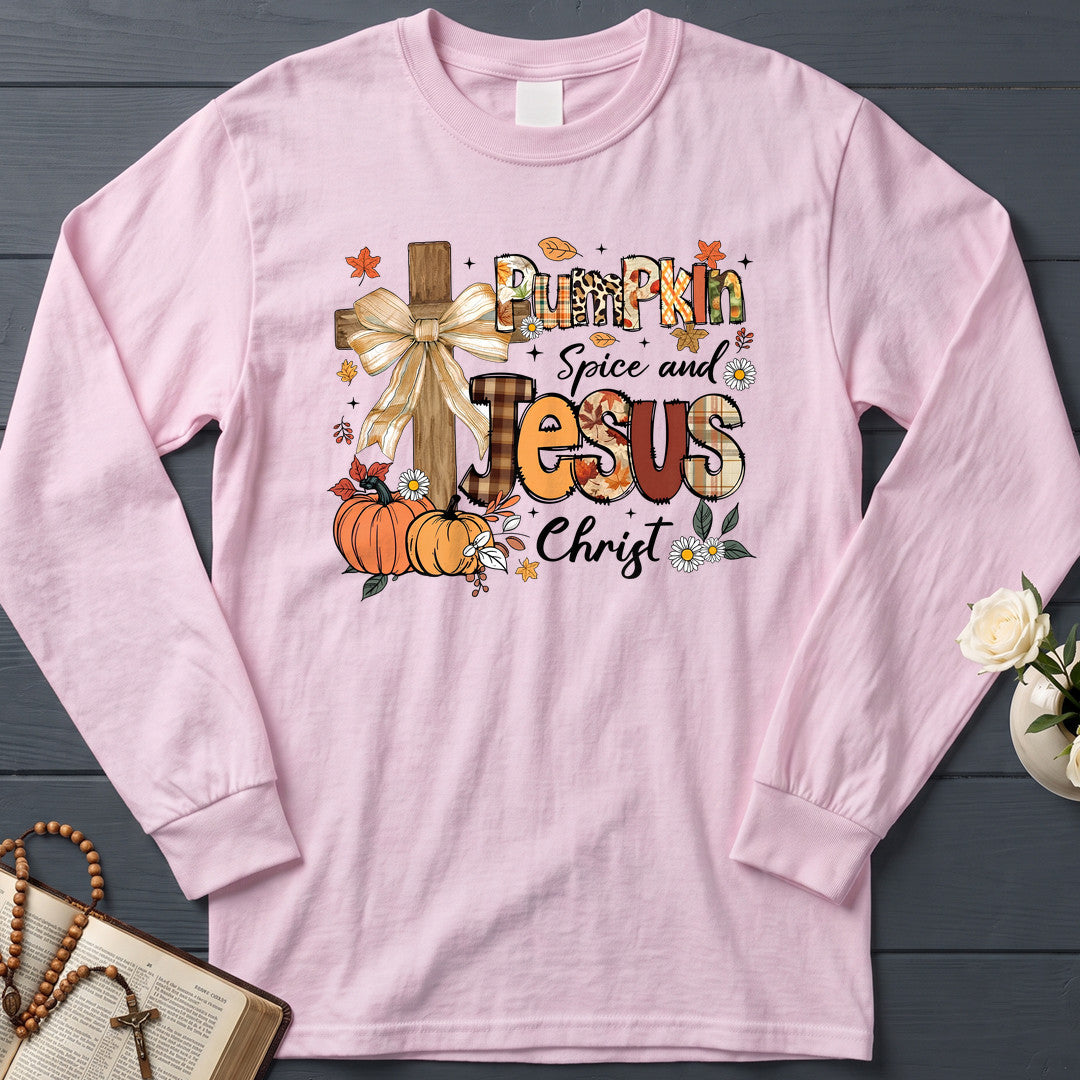 Pumpkin Spice And Jesus Christ 26