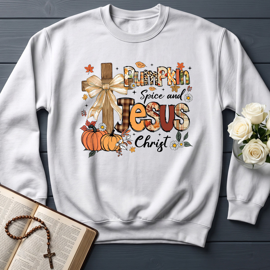 Pumpkin Spice And Jesus Christ 26