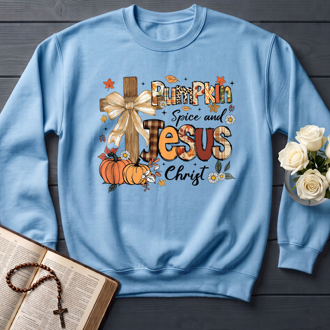 Pumpkin Spice And Jesus Christ 26