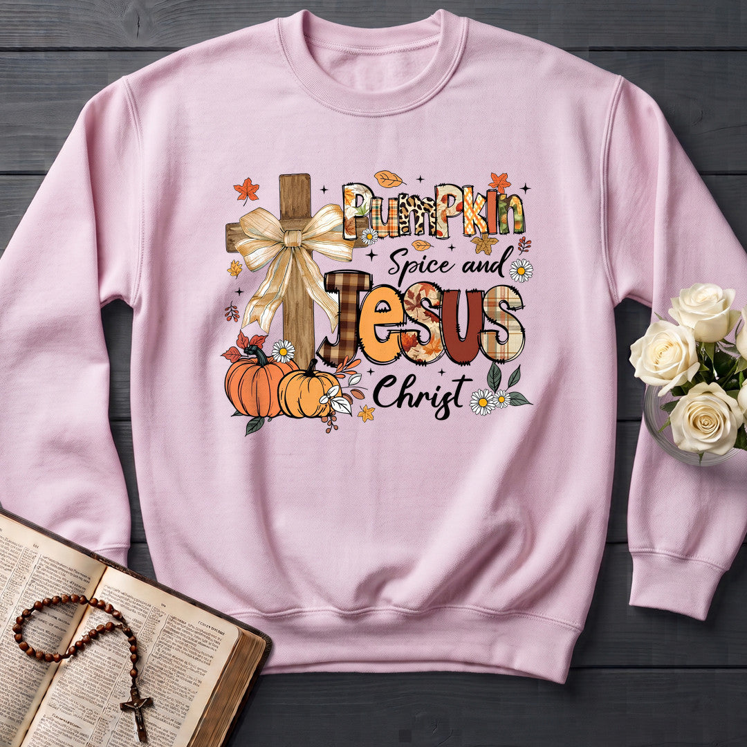 Pumpkin Spice And Jesus Christ 26