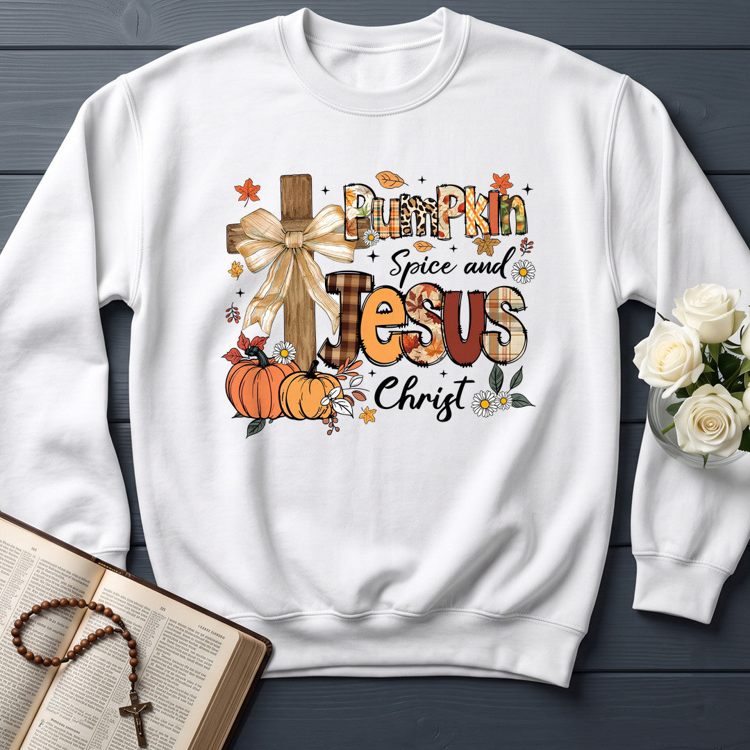 Pumpkin Spice And Jesus Christ 26