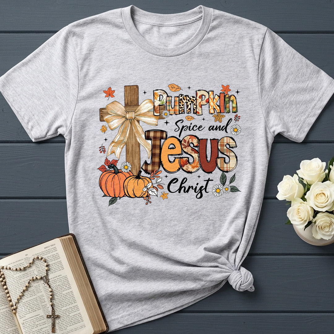 Pumpkin Spice And Jesus Christ 26