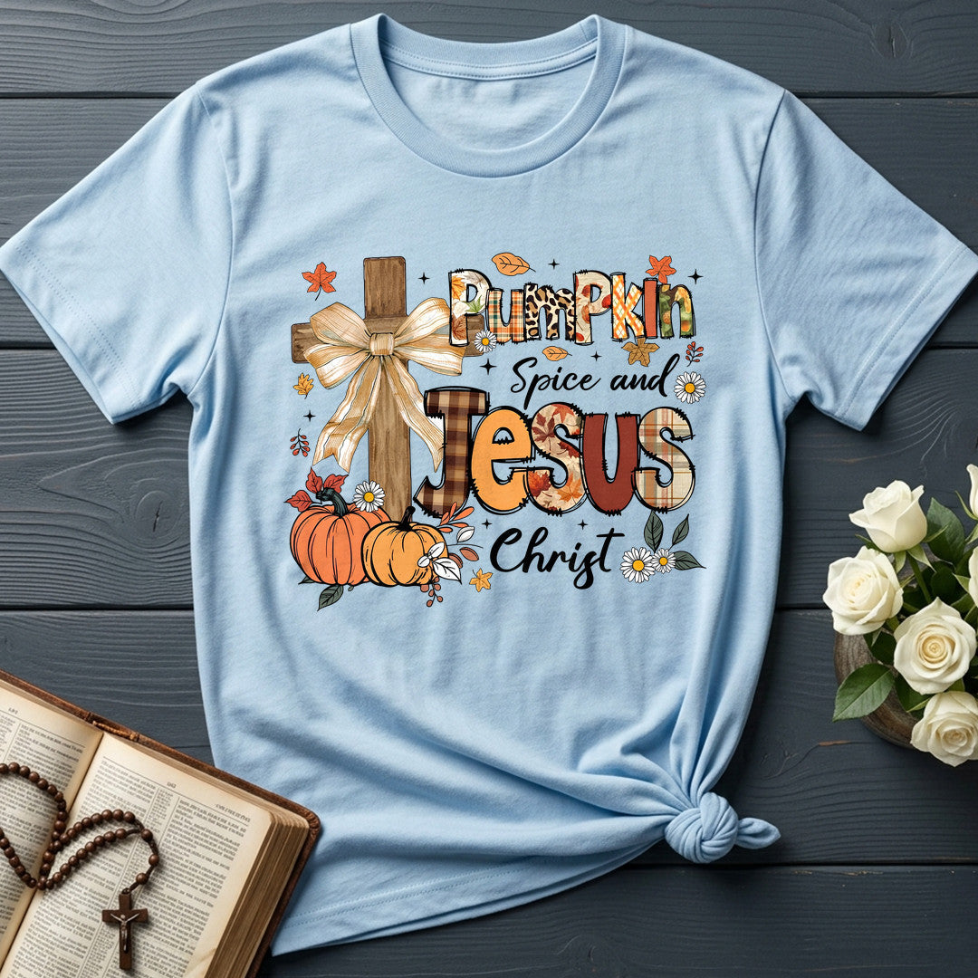 Pumpkin Spice And Jesus Christ 26