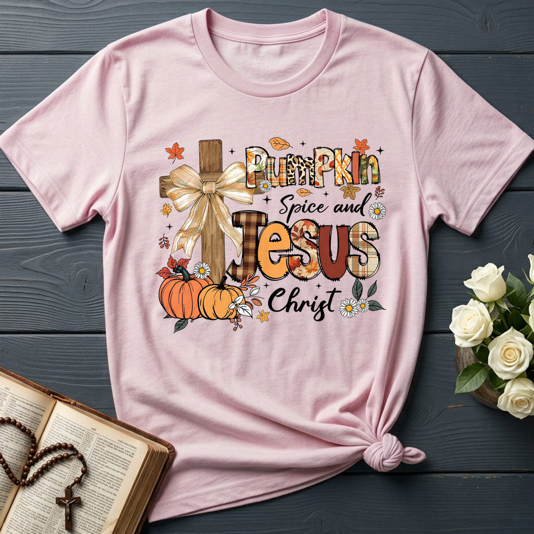 Pumpkin Spice And Jesus Christ 26