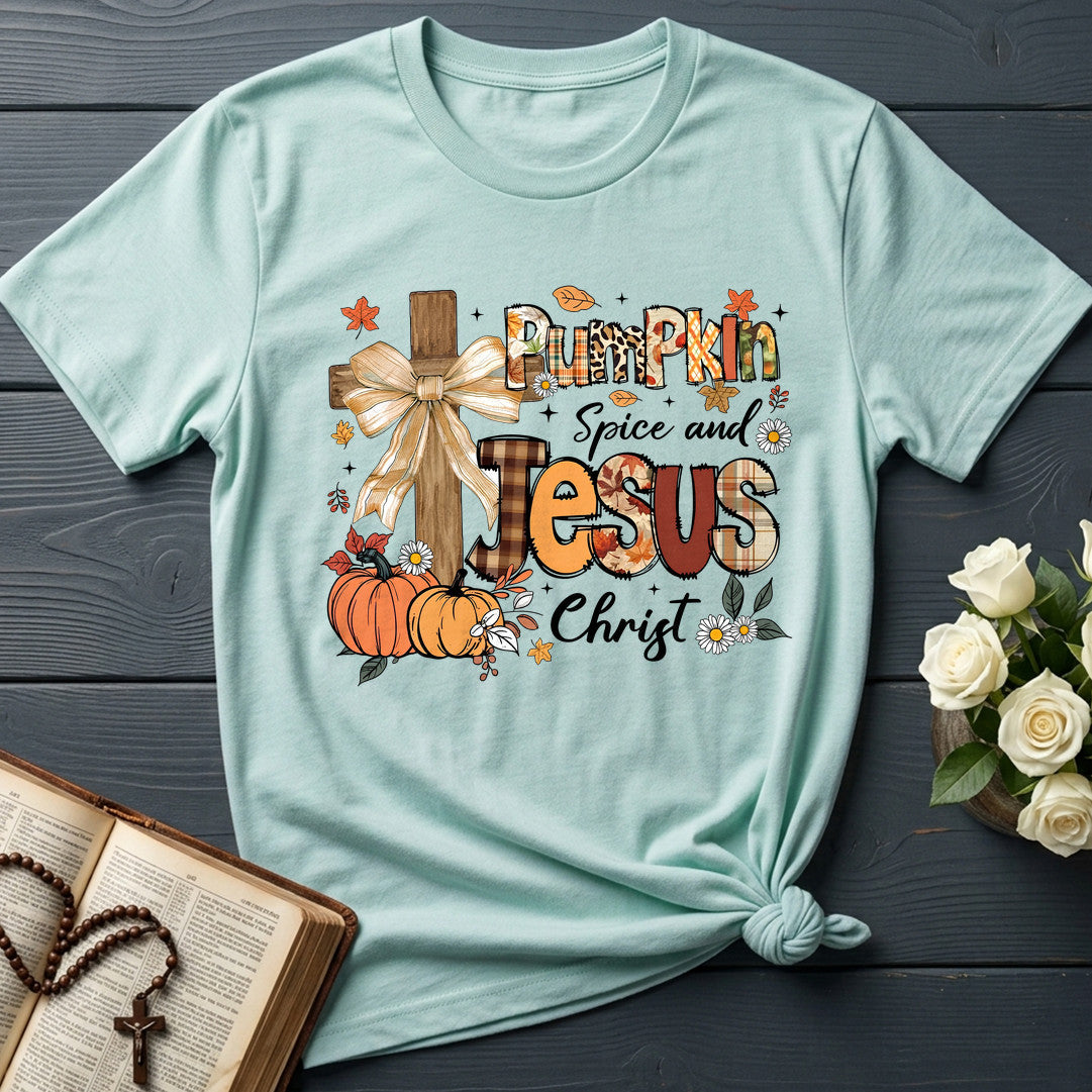 Pumpkin Spice And Jesus Christ 26