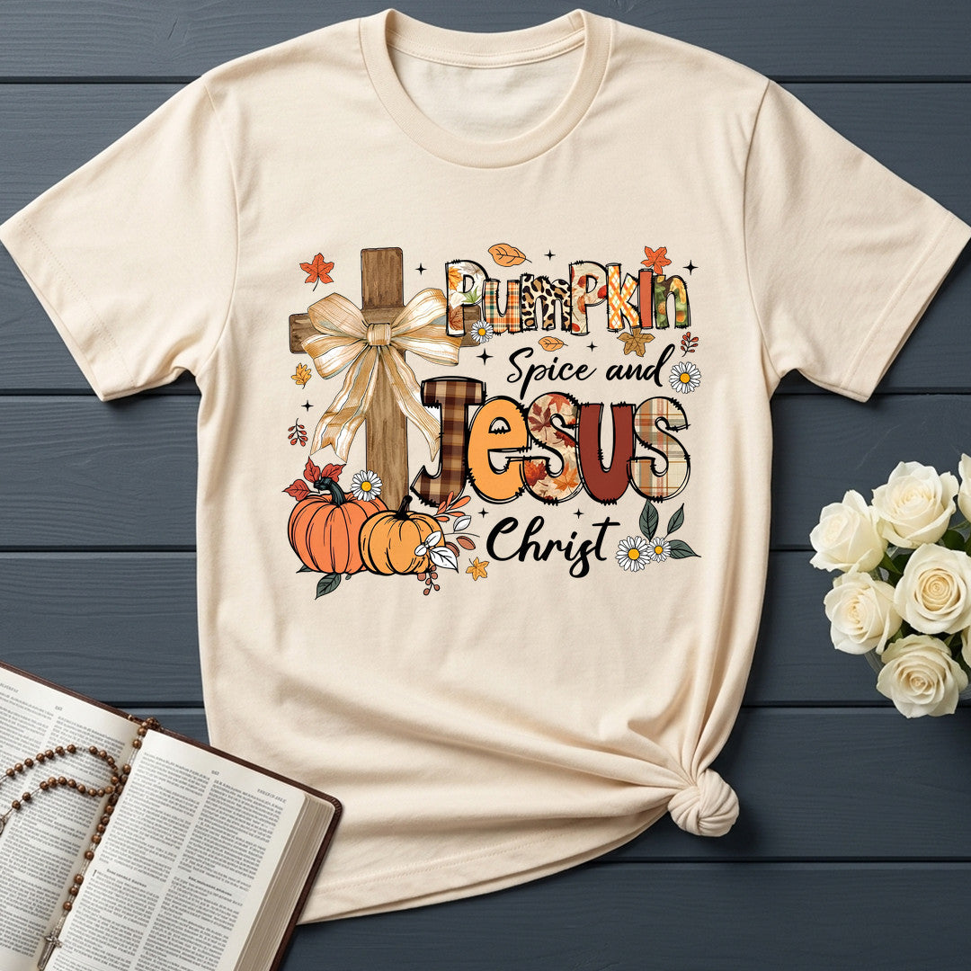 Pumpkin Spice And Jesus Christ 26