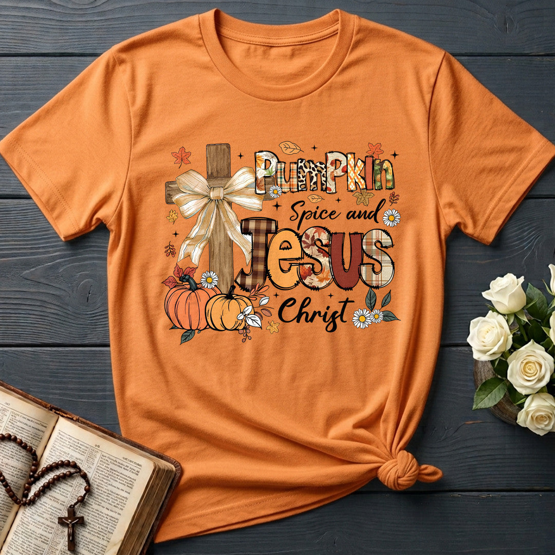 Pumpkin Spice And Jesus Christ 26