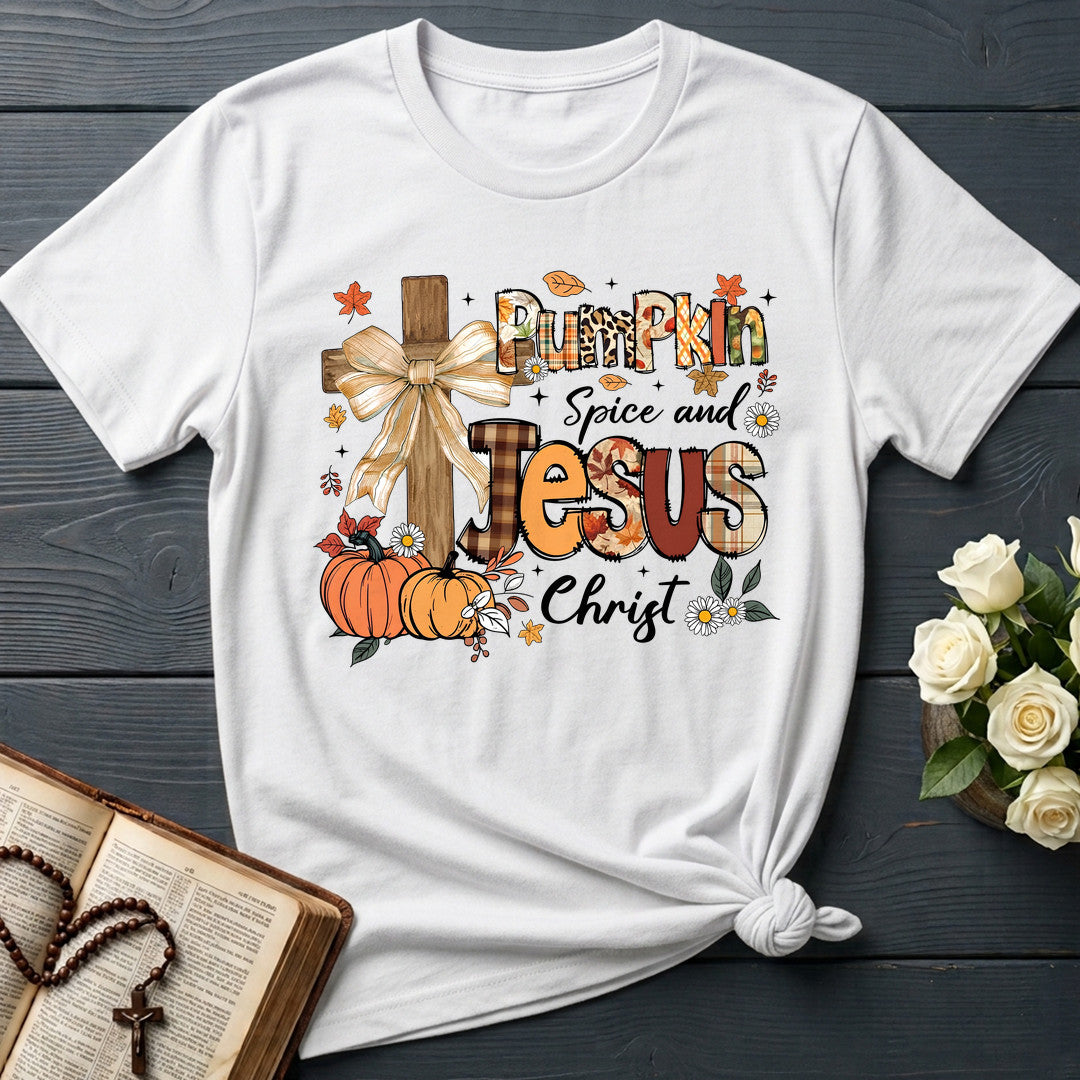 Pumpkin Spice And Jesus Christ 26
