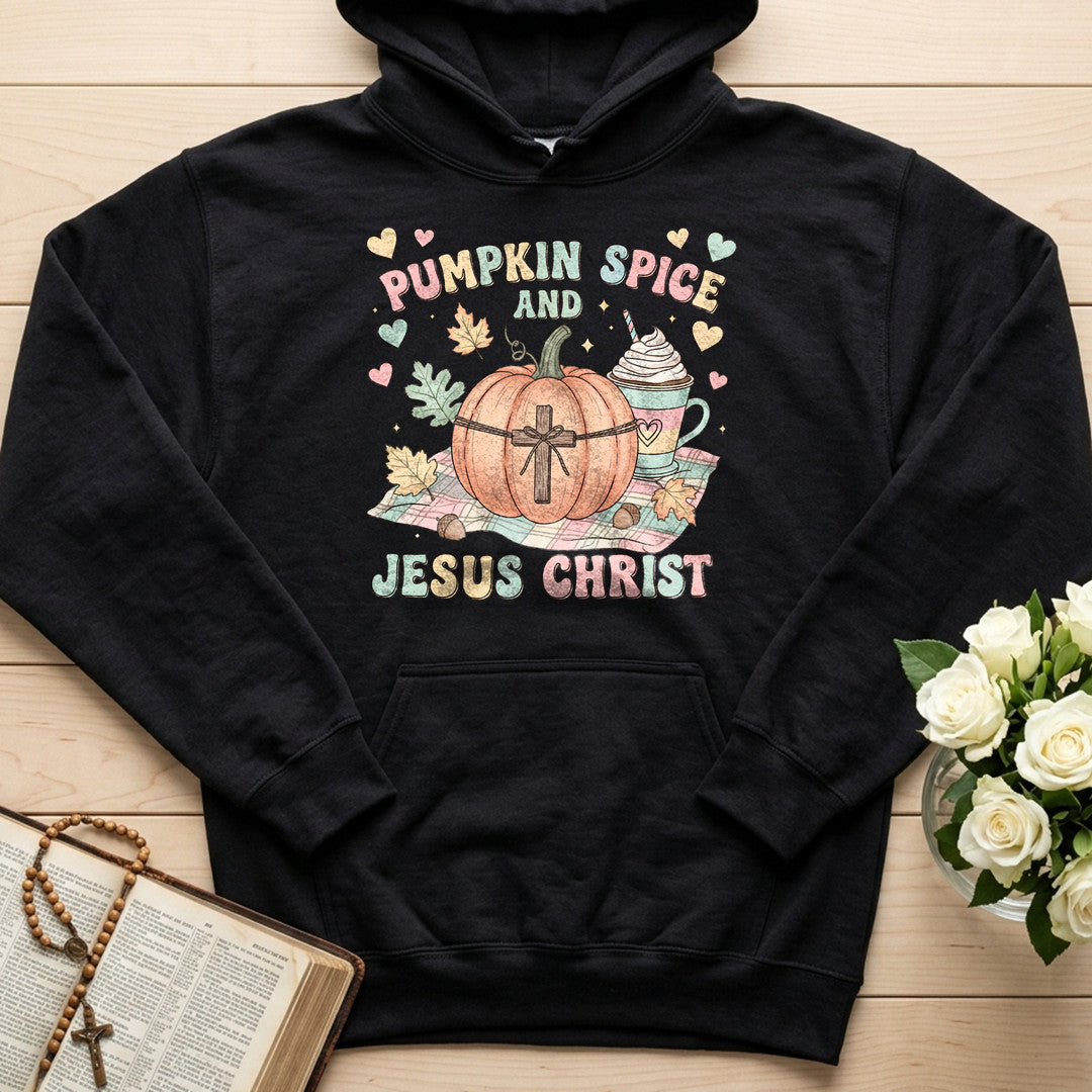 Pumpkin Spice And Jesus Christ 27