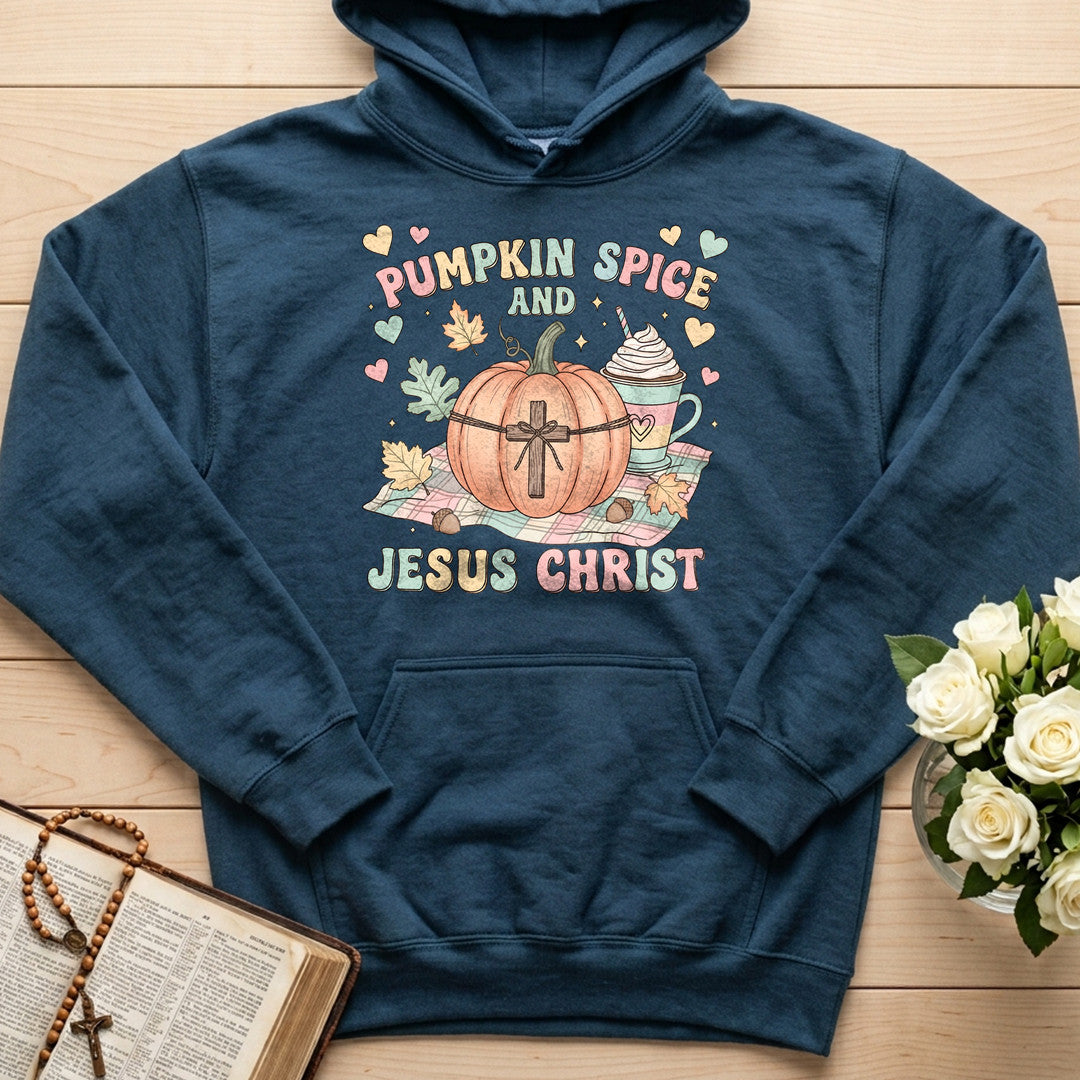 Pumpkin Spice And Jesus Christ 27